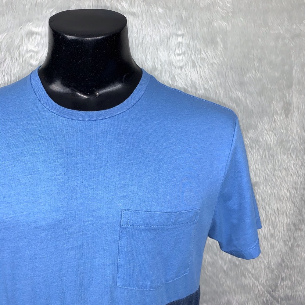 J. Crew Washed Pocket Tee - Picture 3 of 5